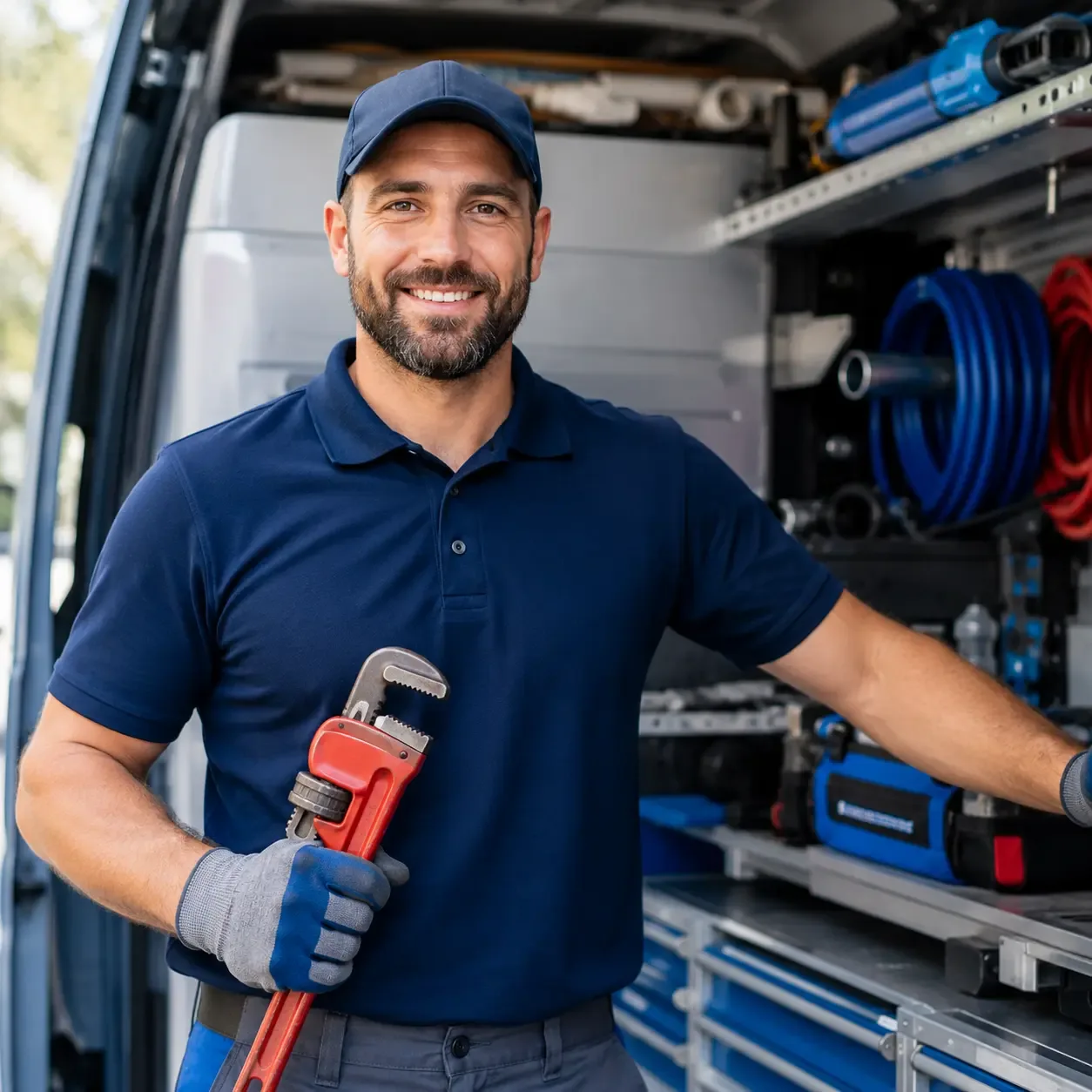 Local emergency plumbing professionals in Souderton, PA