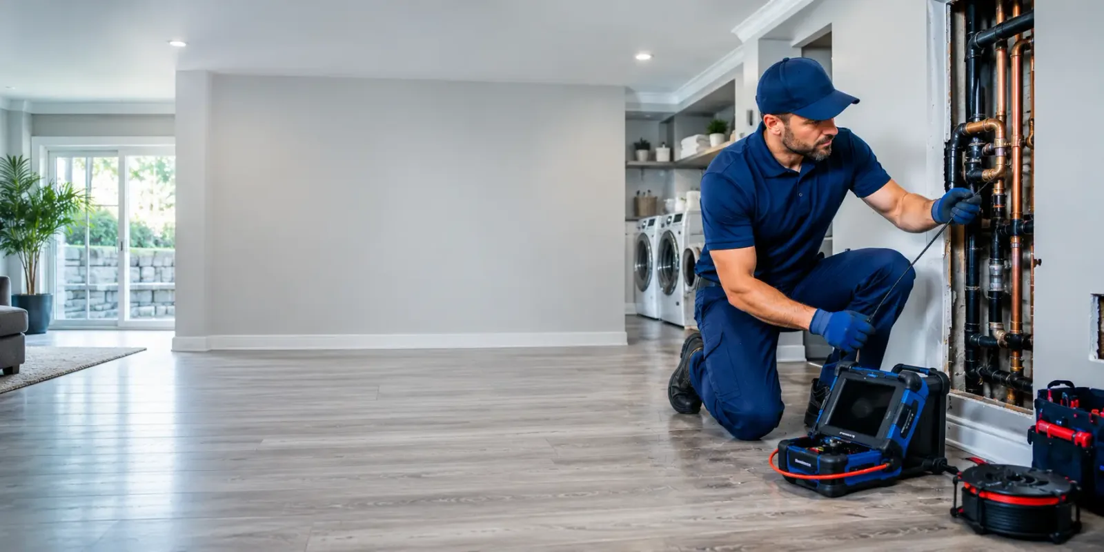 Emergency plumbing questions in Souderton, PA