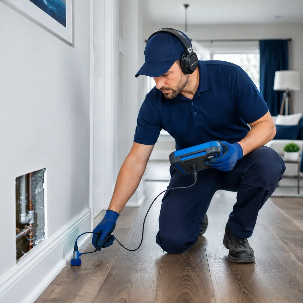 Emergency plumbing professionals serving Souderton, PA